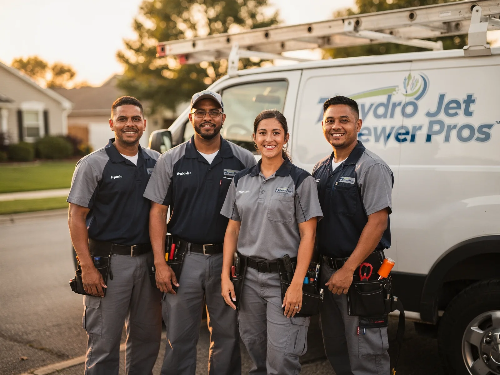 Hydro Jetting company in Poncha Springs, CO